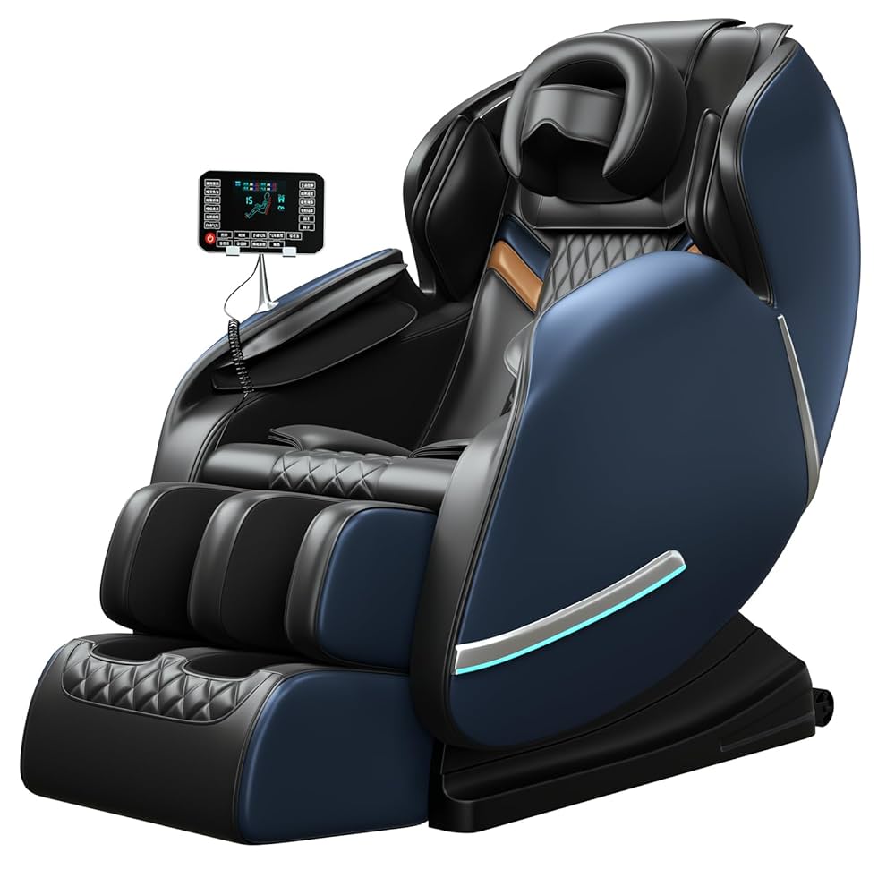 relaxing☆ Amazon.com: RELX 2025 Massage Chair Full Body, Zero Gravity